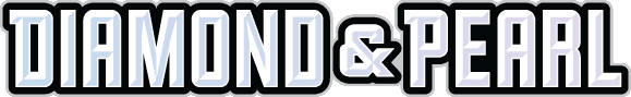 Symbole of Diamond & Pearl