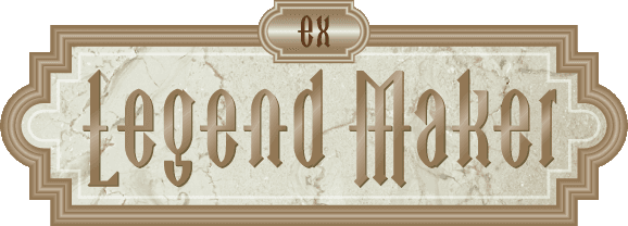 Symbole of Legend Maker