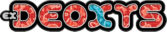 Symbole of Deoxys