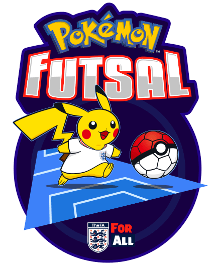 Symbole of Pokémon Futsal Collection