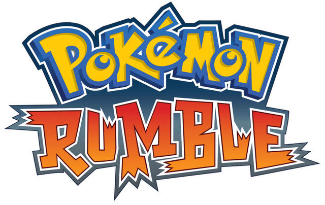 Symbole of Pokémon Rumble