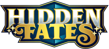 Symbole of Hidden Fates Shiny Vault