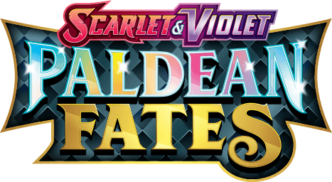 Symbole of Paldean Fates