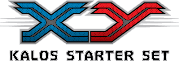 Symbole of Kalos Starter Set